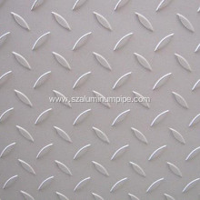 0.8mm Thickness Aluminum Checkered Sheet